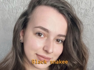 Black_snakee