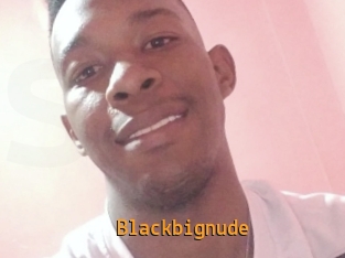 Blackbignude