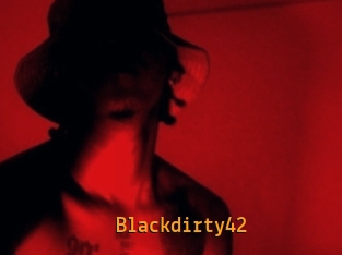 Blackdirty42