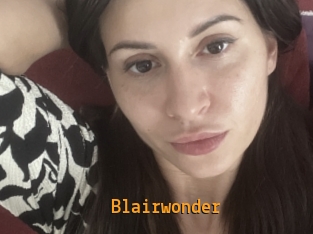 Blairwonder