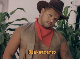 blakeadamsx Sexcam Portal