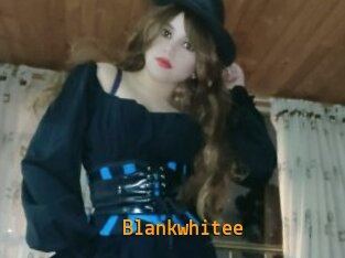 Blankwhitee