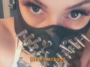 Blaxicanbabe