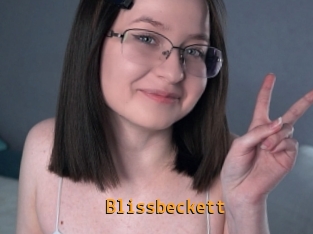 blissbeckett Sexcam Portal