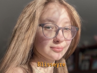 Blisseyre