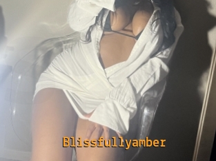 blissfullyamber Sexcam Portal