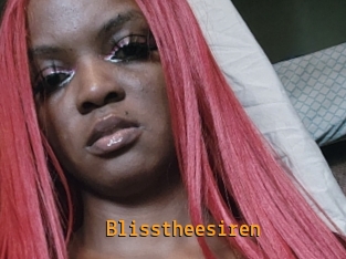 blisstheesiren Sexcam Portal