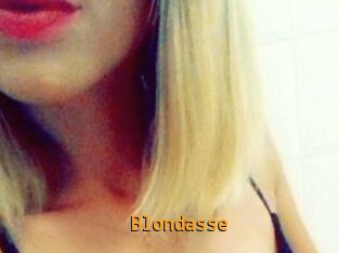 Blondasse