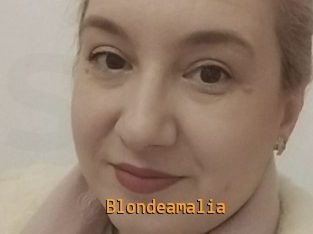 Blondeamalia