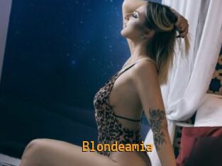Blondeamia