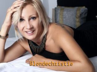 Blondechristie
