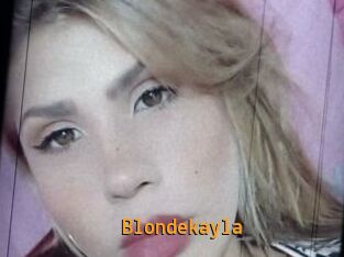 Blondekayla