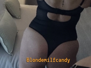 Blondemilfcandy