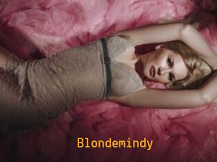 Blondemindy