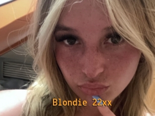 Blondie_22xx