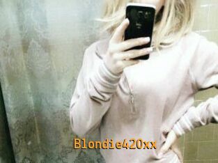 Blondie420xx