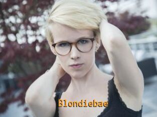 Blondiebae