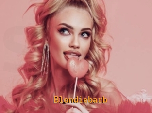 Blondiebarb