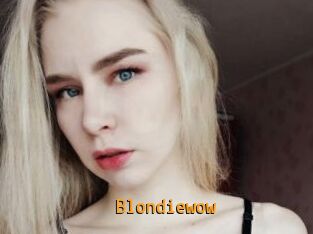 Blondiewow