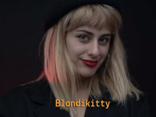 Blondikitty