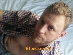 Blondsexy28