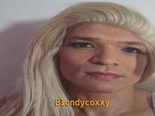 Blondycoxxy