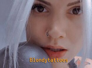 Blondytattoos