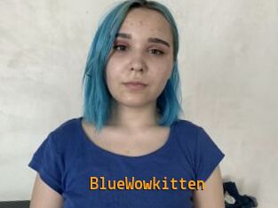 BlueWowkitten