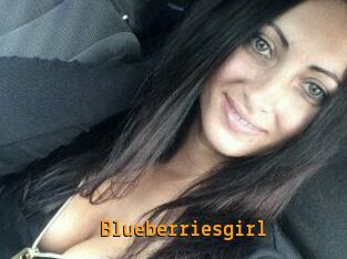Blueberriesgirl