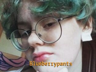 Blueberrypants