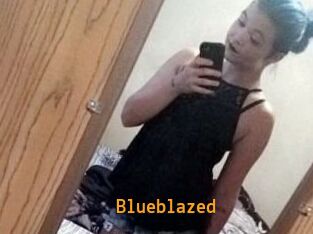 Blueblazed