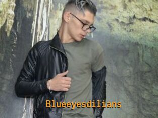 Blueeyesdilians