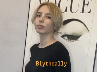 blytheally Sexcam Portal