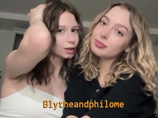 Blytheandphilome