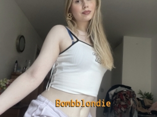 bombblondie Sexcam Portal