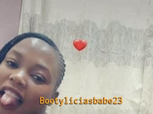 bootyliciasbabe23 Sexcam Portal