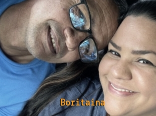 Boritaina