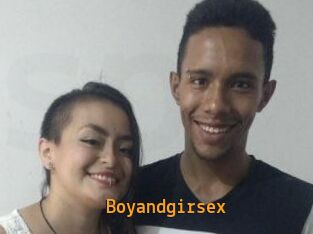 Boyandgirsex