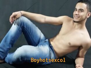Boyhotsexcol
