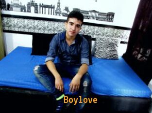 Boylove