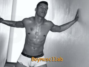 Boymuscllab