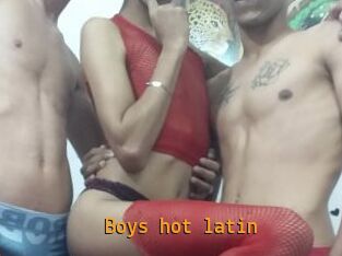 Boys_hot_latin