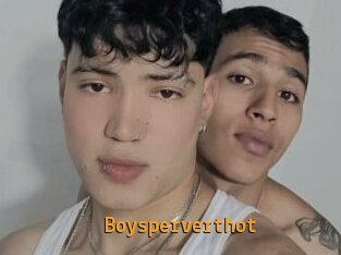 Boysperverthot
