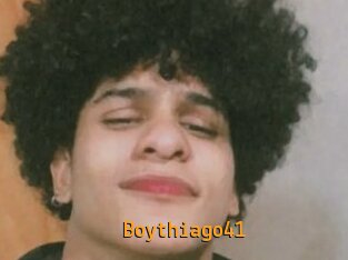 boythiago41 Sexcam Portal