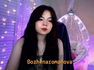 Bozhenaromanova