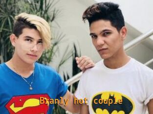 Branly_hot_couple