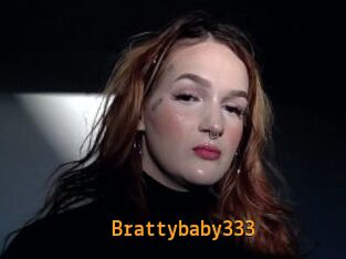 Brattybaby333