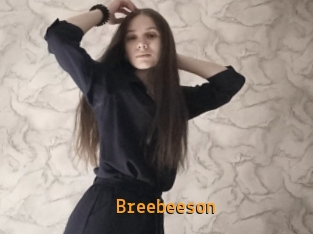 Breebeeson