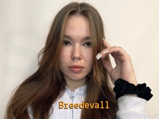 Breedevall