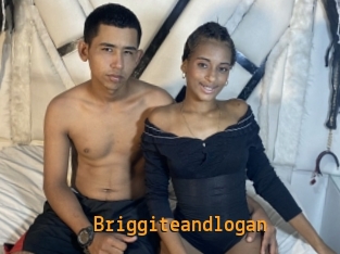 Briggiteandlogan